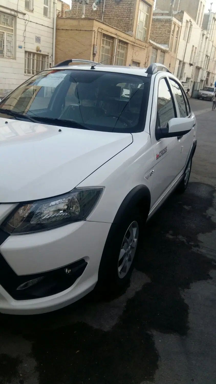 کوییک GX L دنده ای - 1404