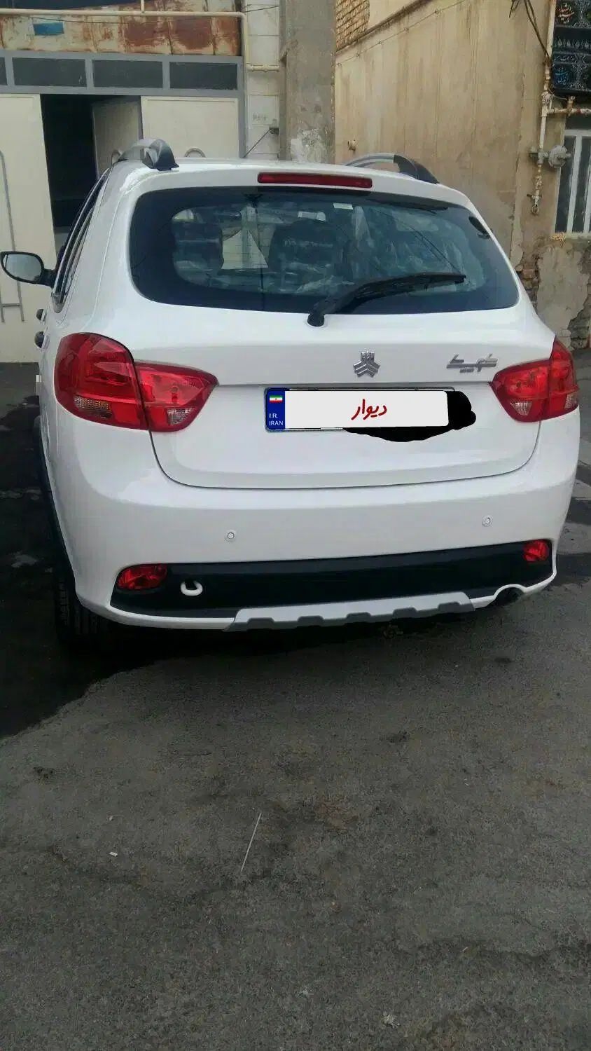 کوییک GX L دنده ای - 1404