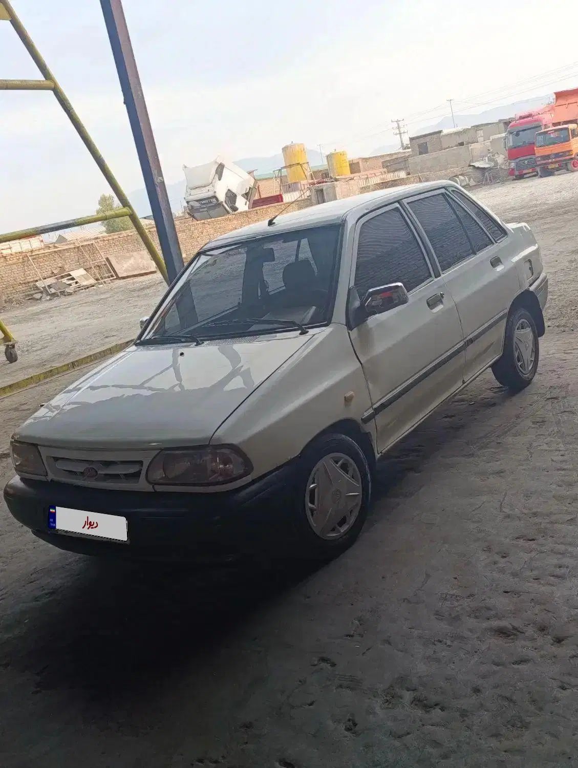 خودرو پراید، صبا آگهی ann_19972237