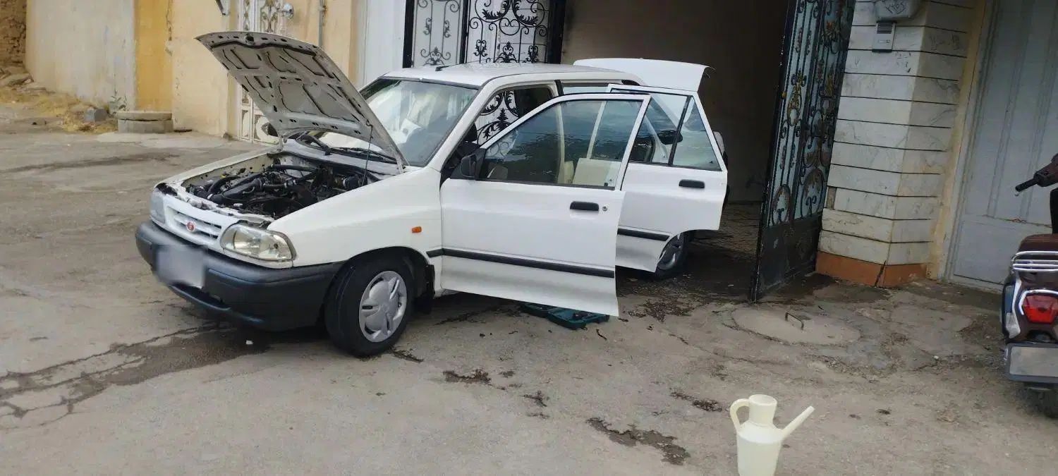 خودرو پراید، صبا آگهی ann_19972240
