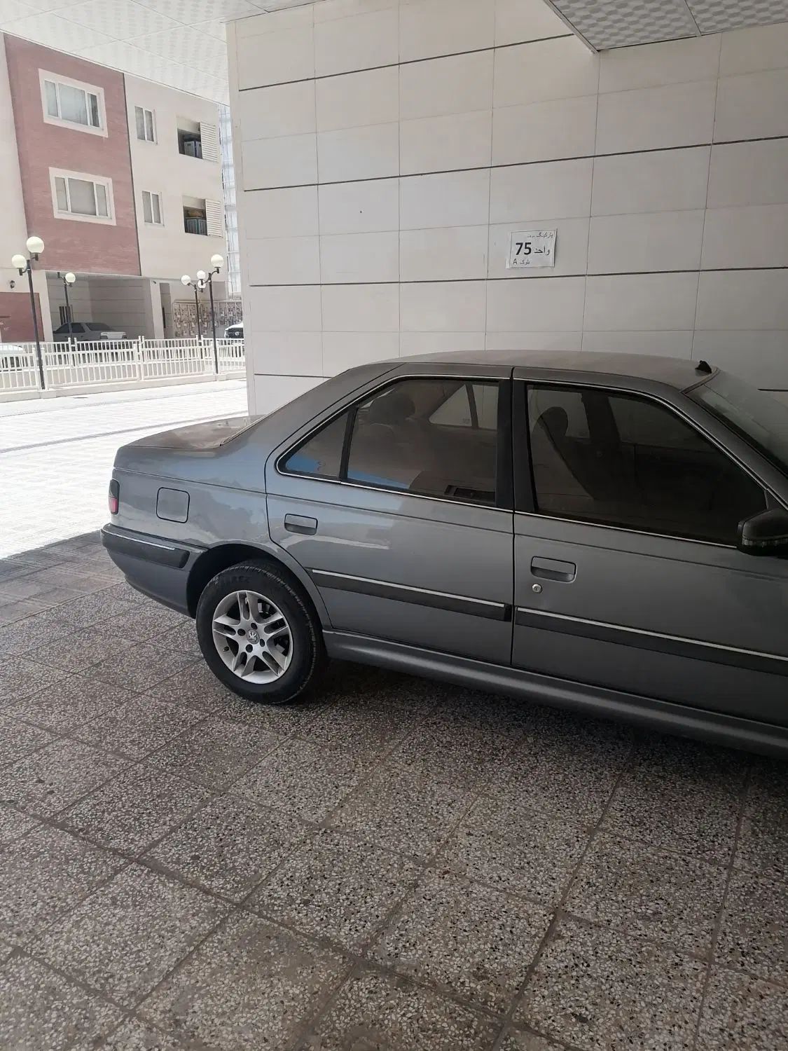 خودرو پژو، پارس آگهی ann_19972243
