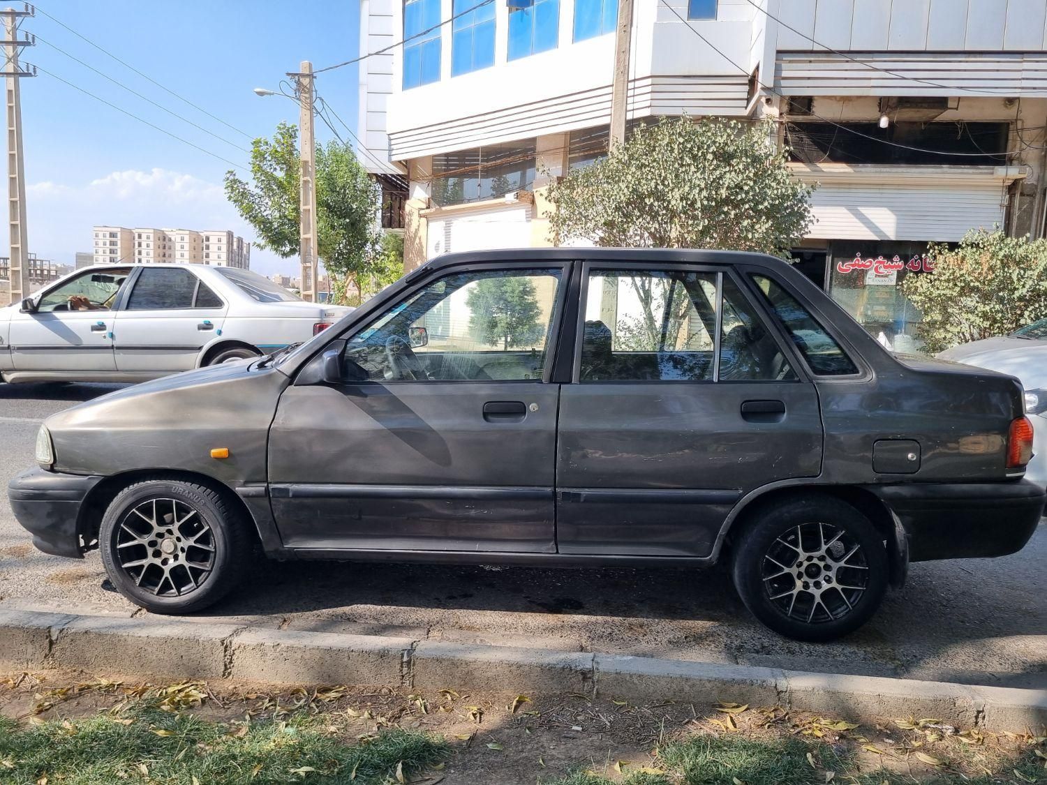 خودرو پراید، صبا آگهی ann_19972246