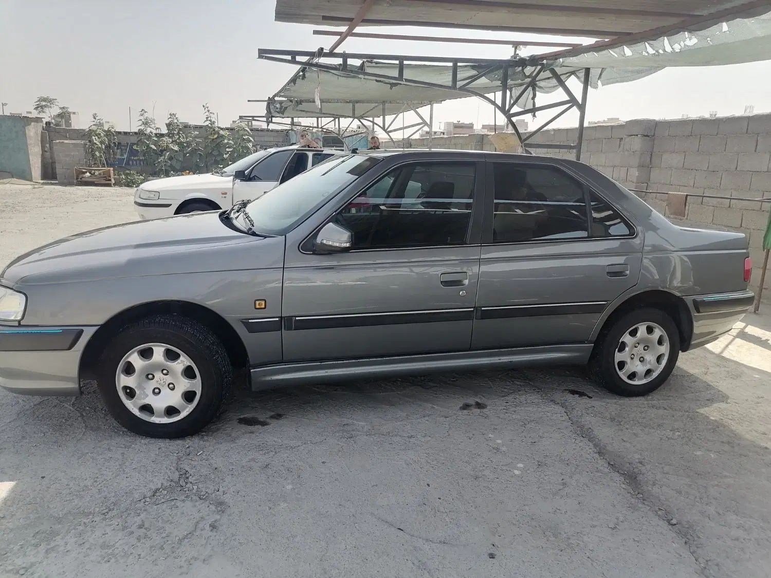 پژو پارس سال - 1400