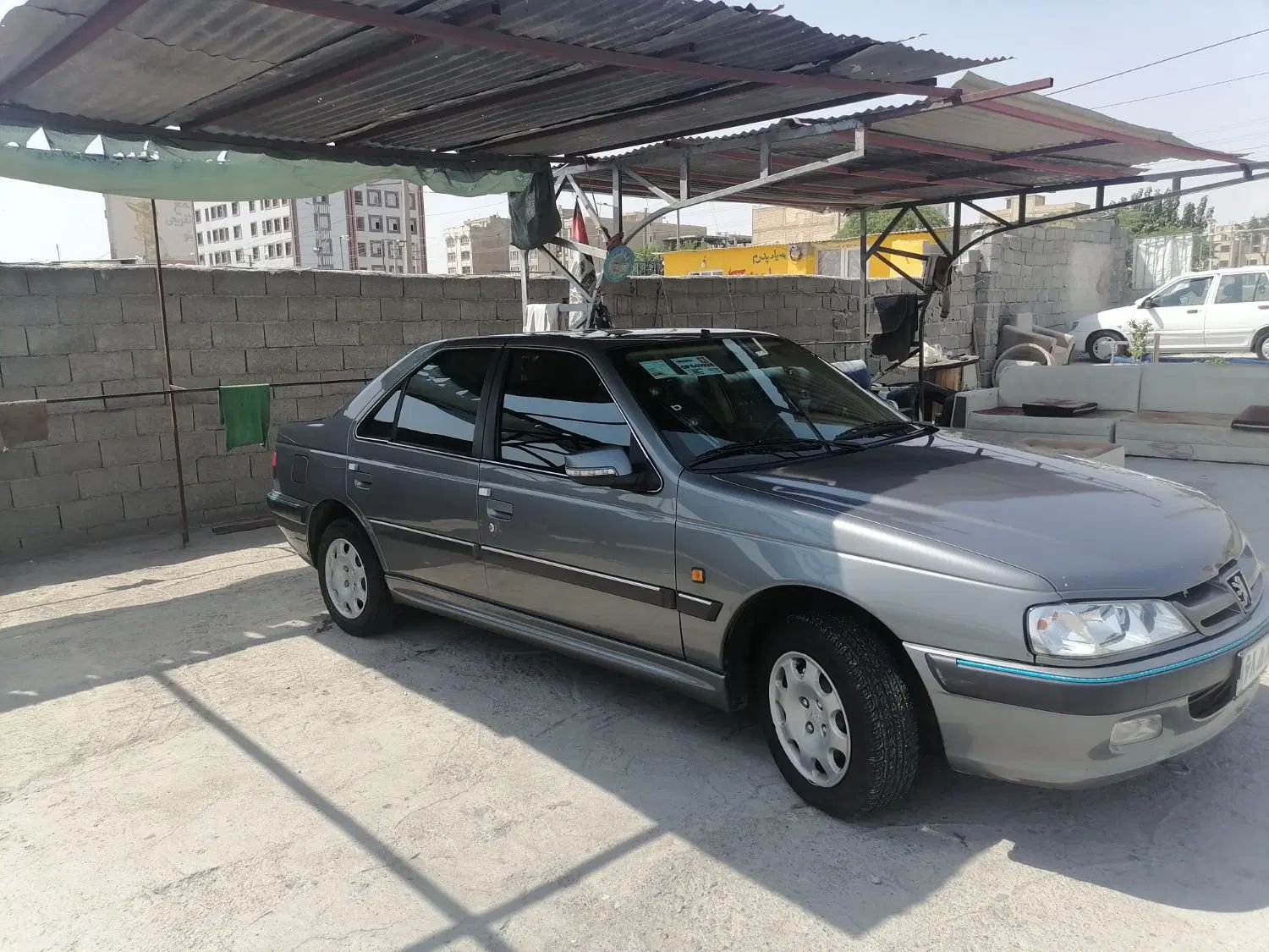 پژو پارس سال - 1400