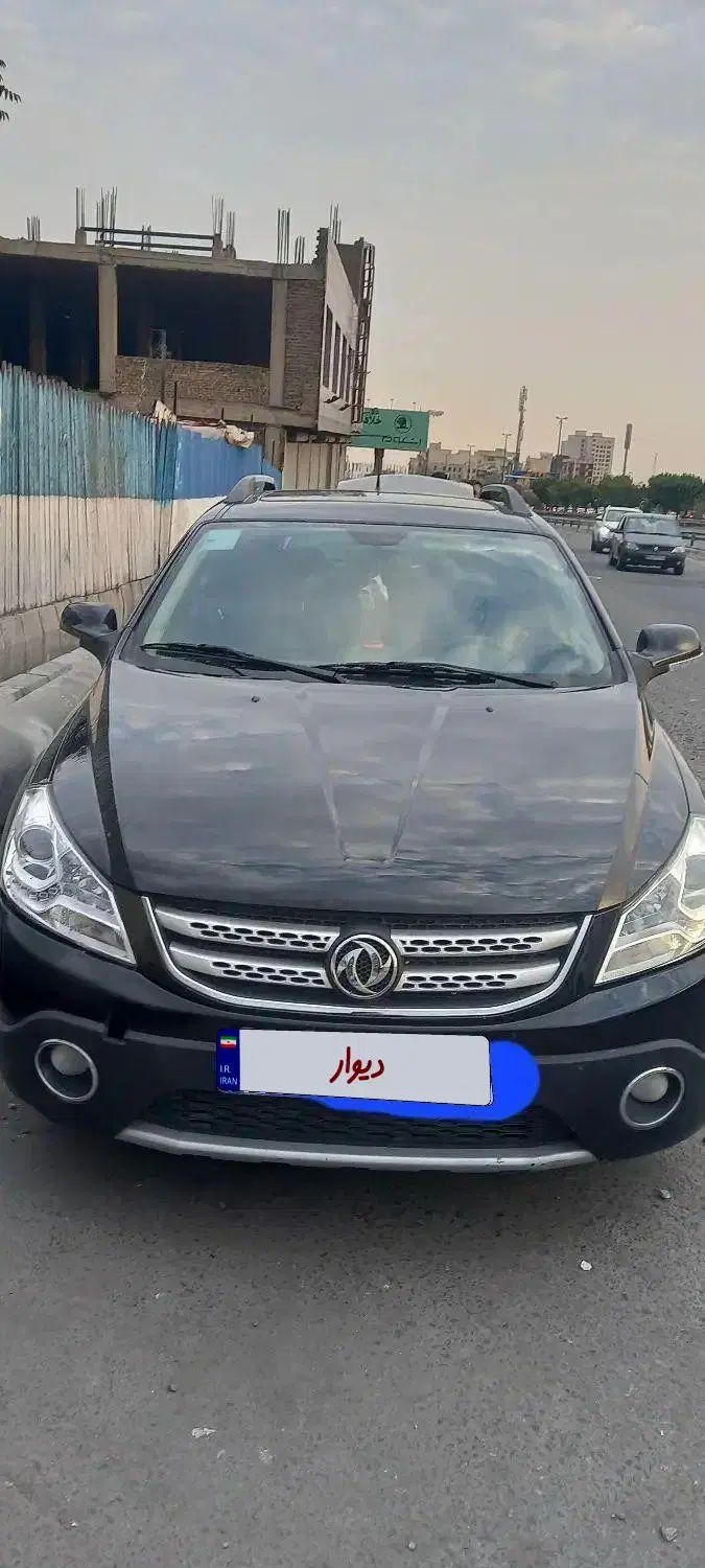 دانگ فنگ H30 کراس اتوماتیک - 1398