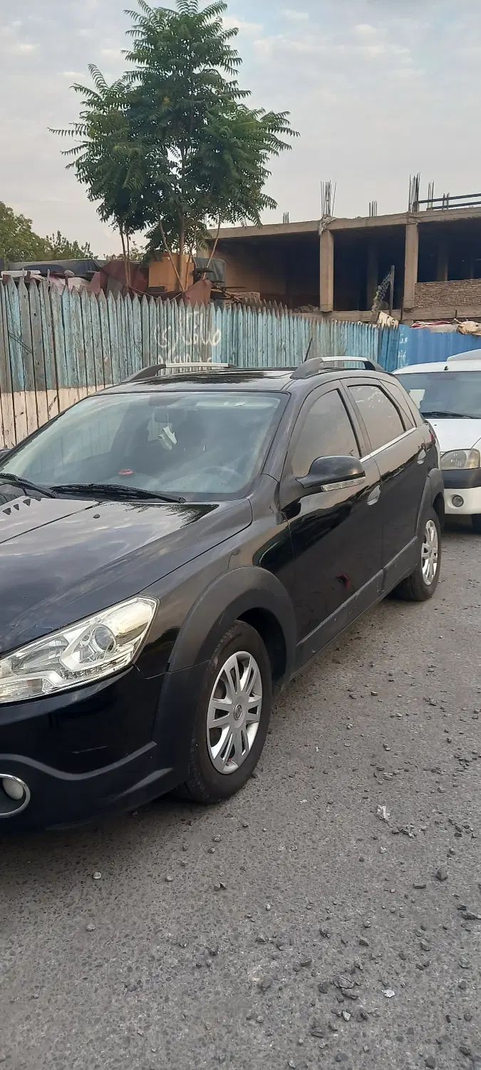 دانگ فنگ H30 کراس اتوماتیک - 1398