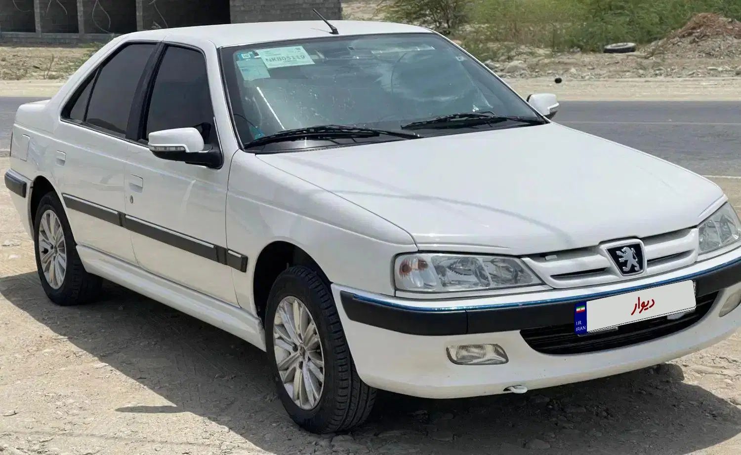 پژو پارس ELX-XU7P سفارشی - 1401