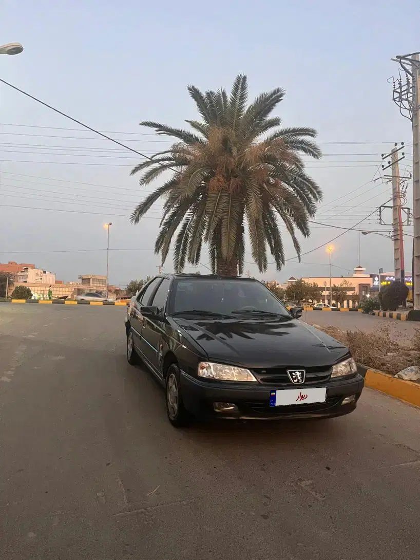پژو پارس XU7ساده - 1393