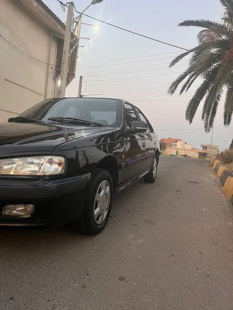 پژو پارس XU7ساده - 1393