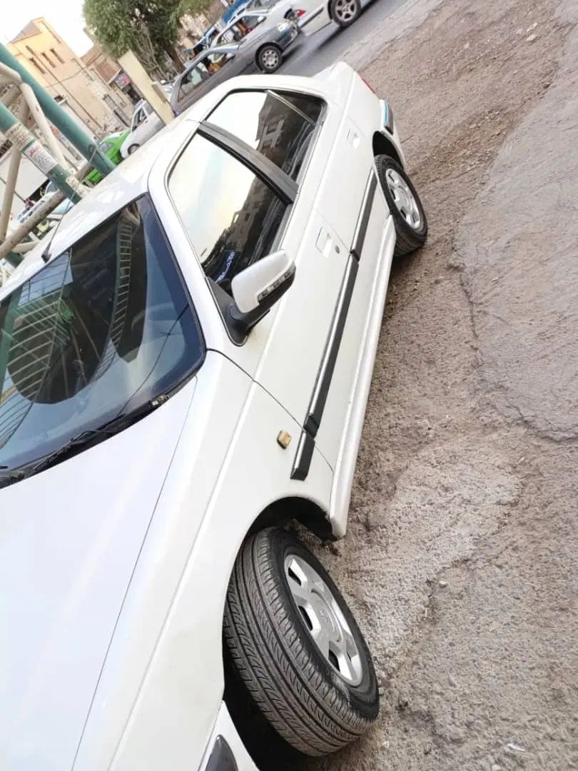 پژو پارس XU7ساده - 1393