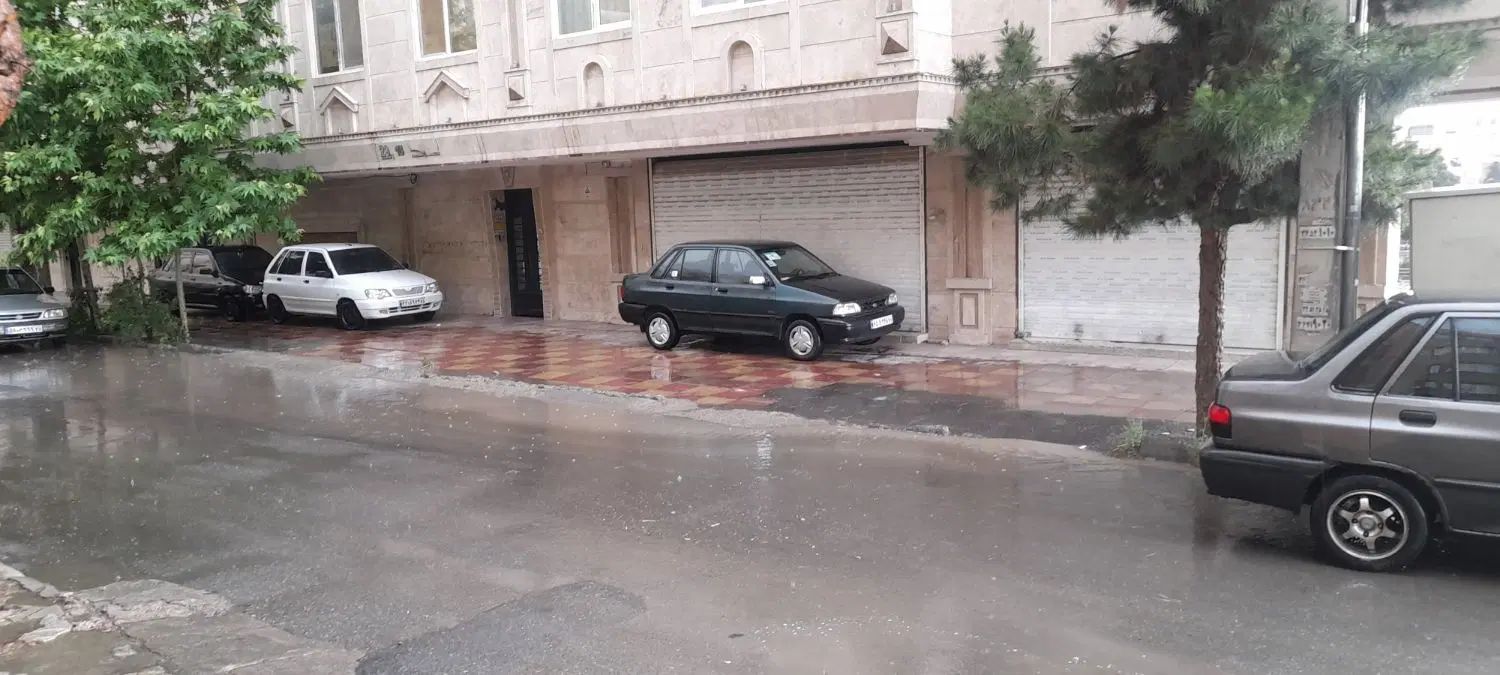 پراید صبا بنزینی - 1380
