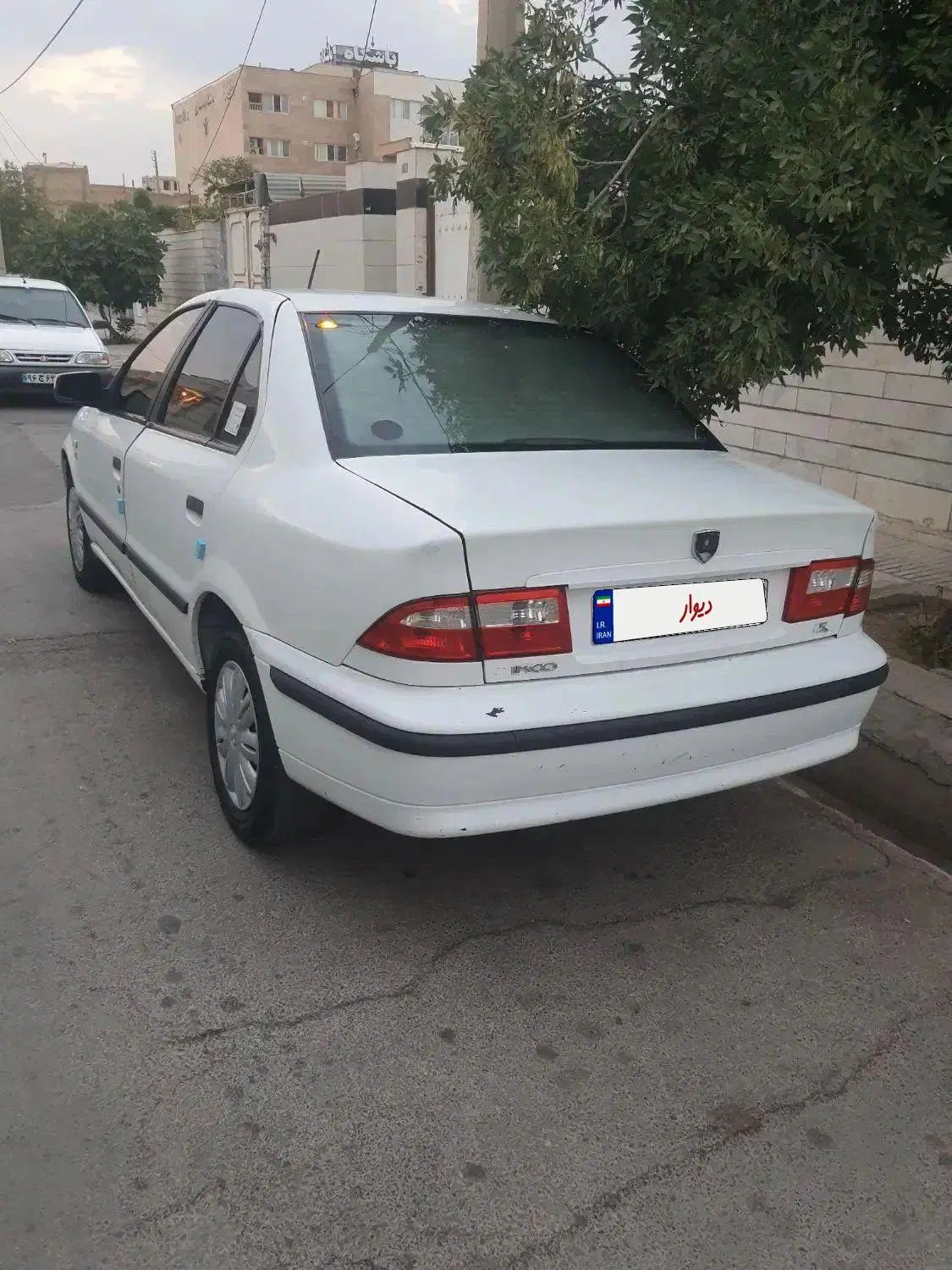 سمند SE ساده - 1392
