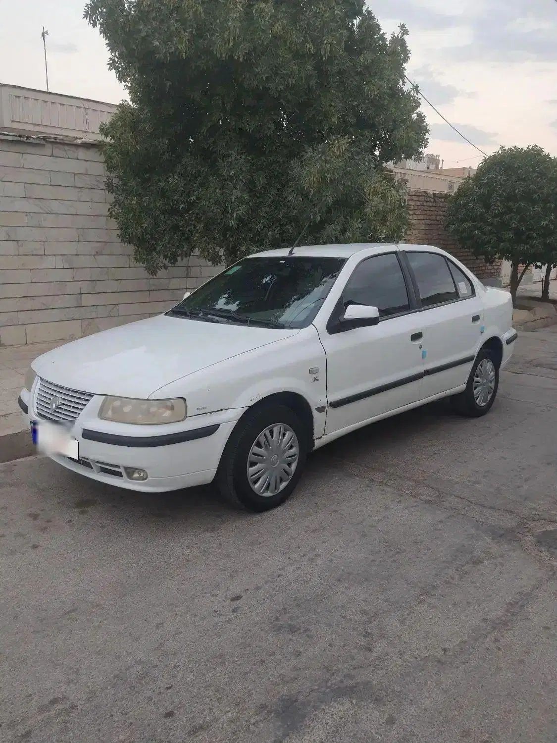 خودرو سمند، SE آگهی ann_19972302