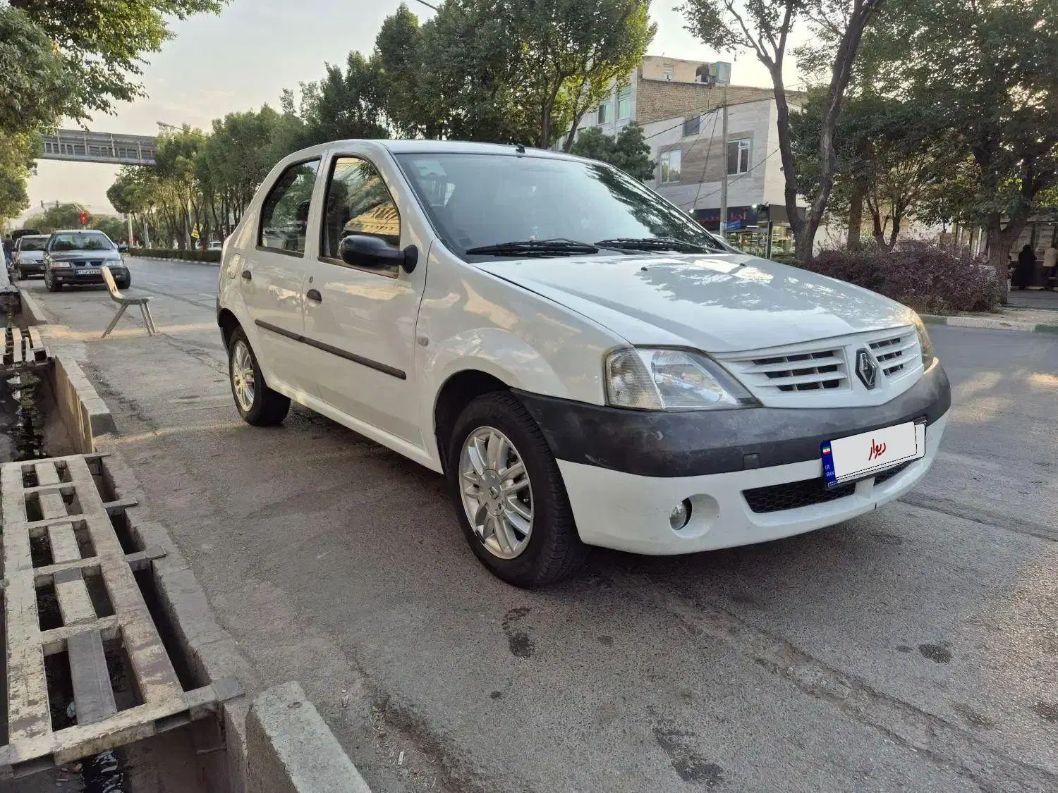 رنو تندر 90 E2 - 1394