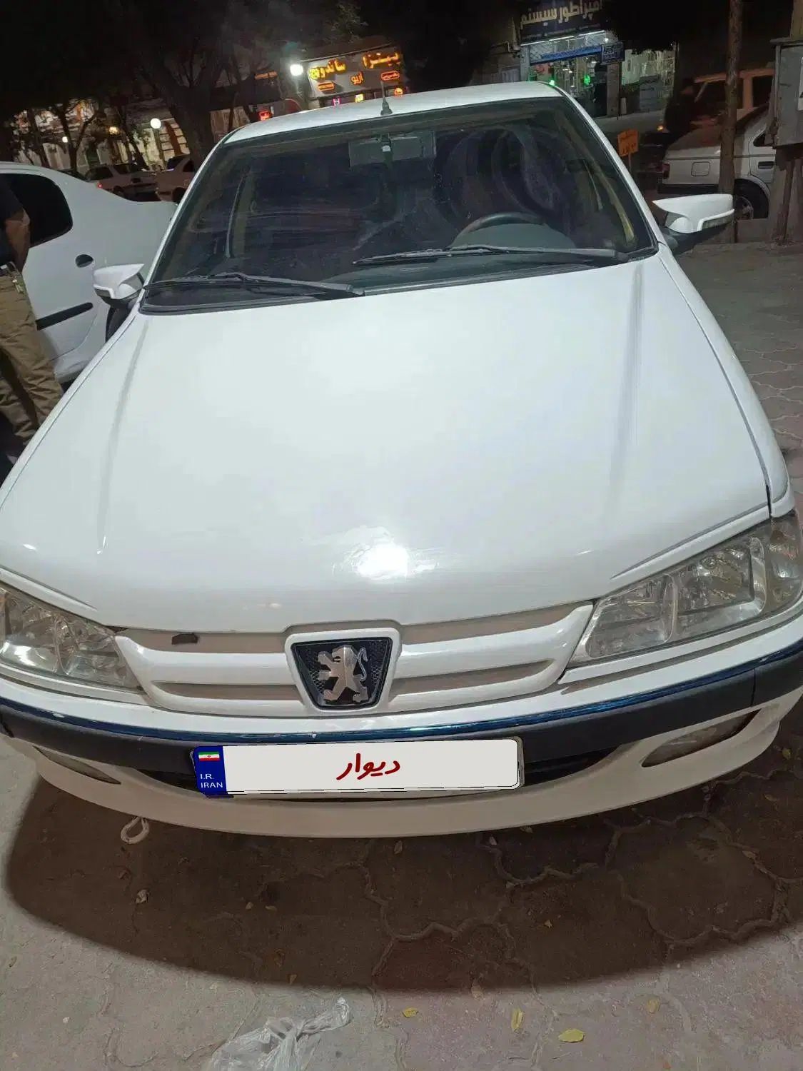 پژو پارس XU7ساده - 1395