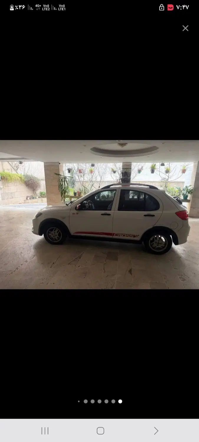 خودرو کوییک، معمولی آگهی ann_19972314