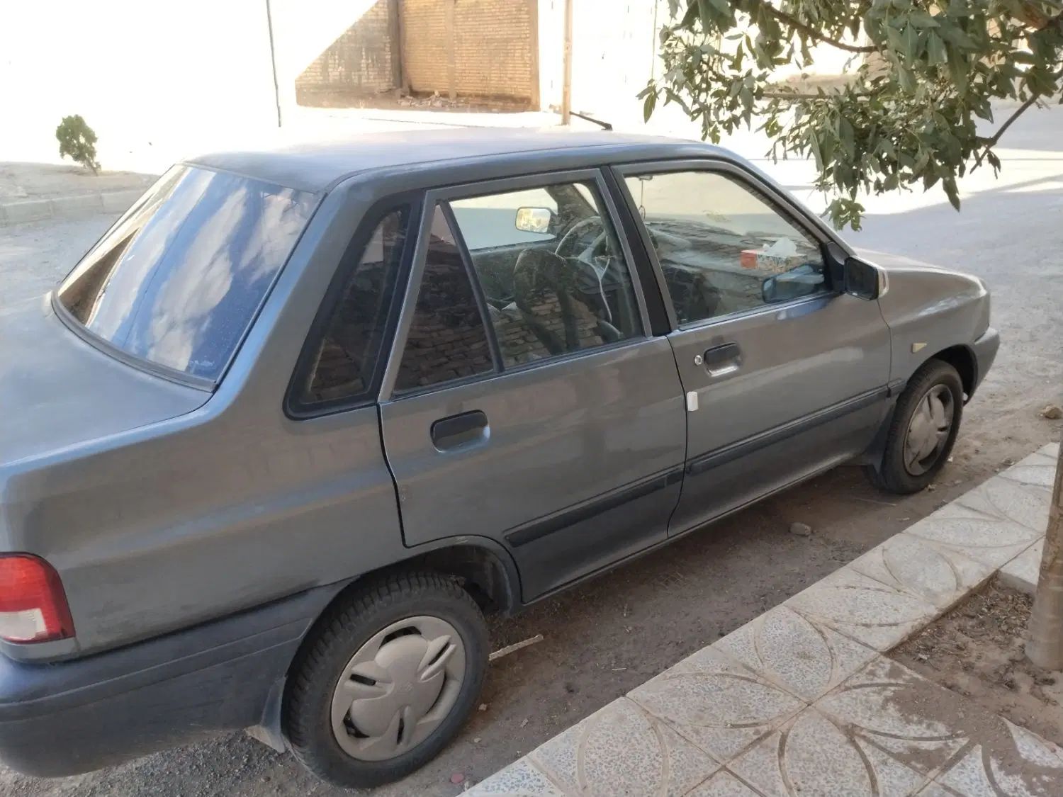خودرو پراید، صبا آگهی ann_19972329