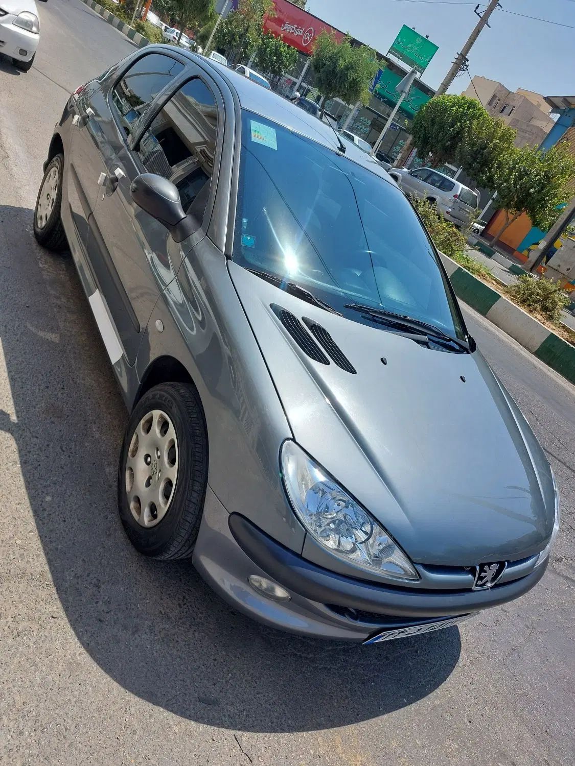 خودرو پژو، 206 آگهی ann_19972336