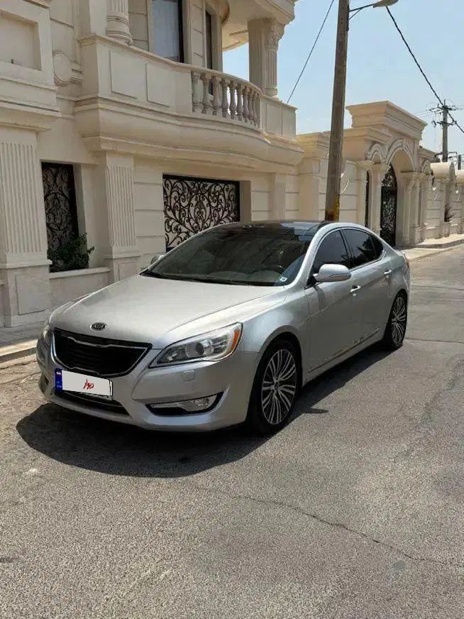 کیا کادنزا فول VG - 2012