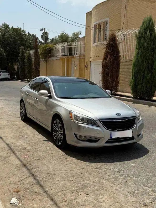 خودرو کیا، کادنزا آگهی ann_19972345