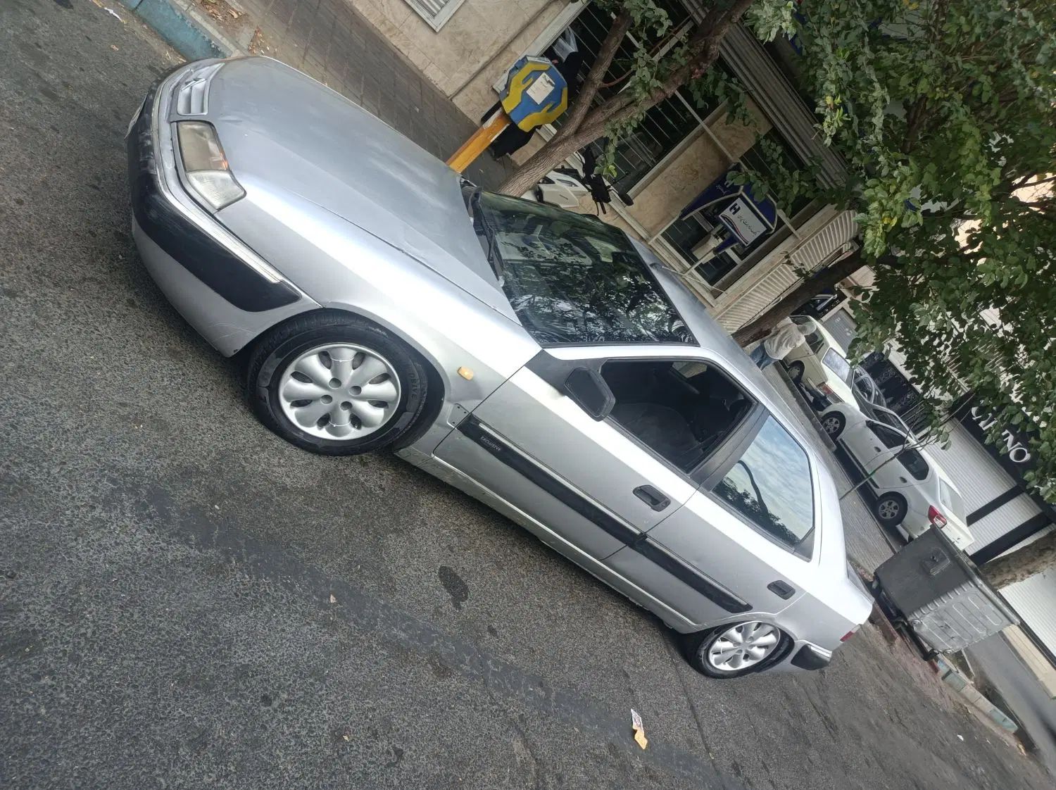 سیتروئن زانتیا X - 1385