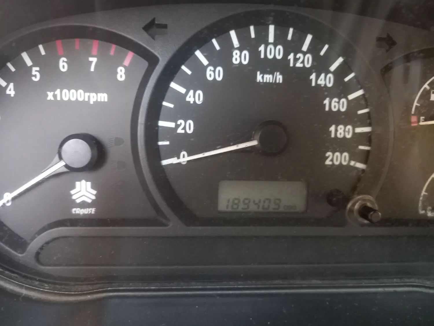تیبا صندوق دار SX - 1391