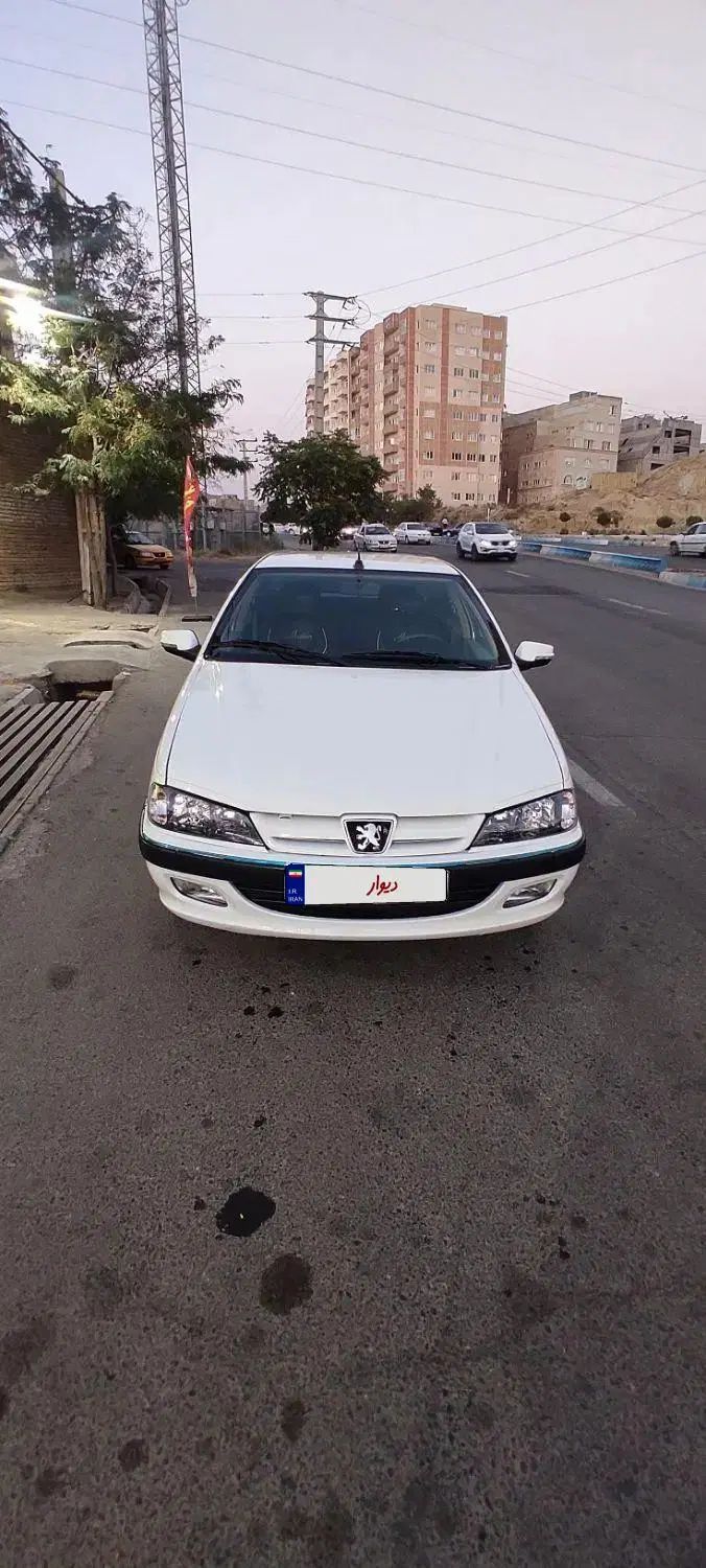 خودرو پژو، پارس آگهی ann_19972367