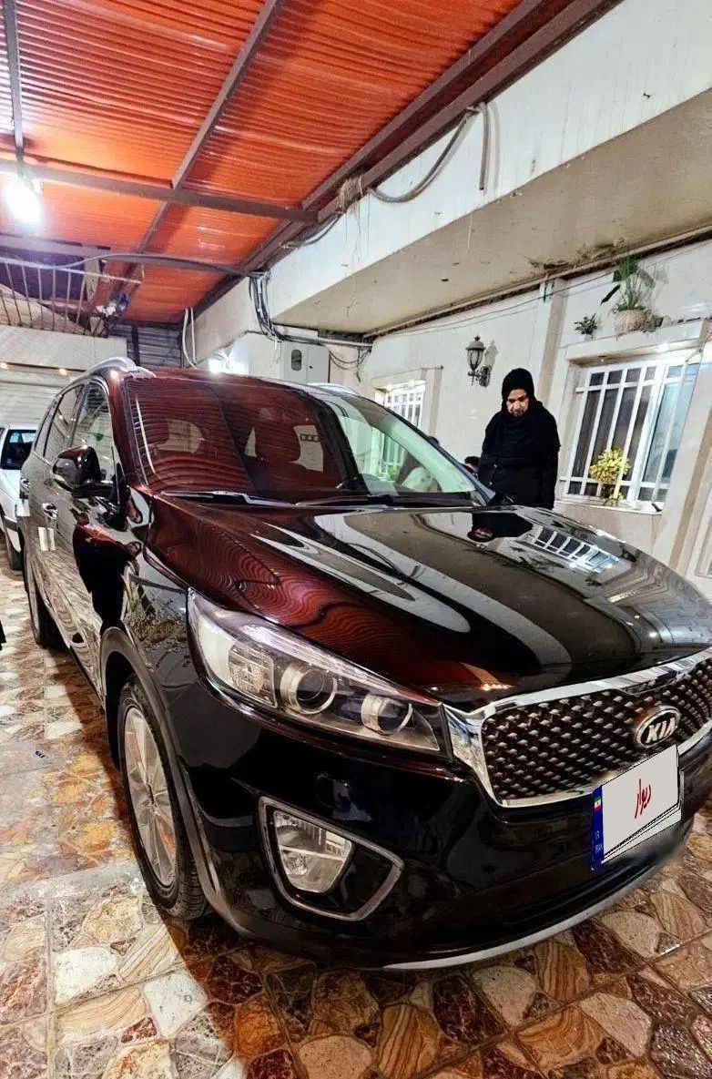 کیا سورنتو فول  UM - 2015