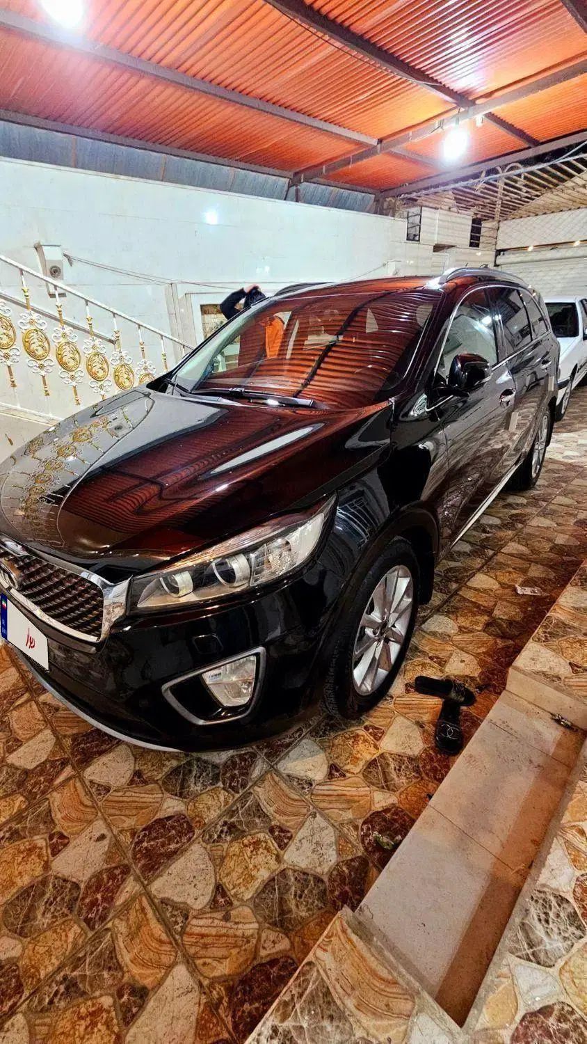 کیا سورنتو فول  UM - 2015
