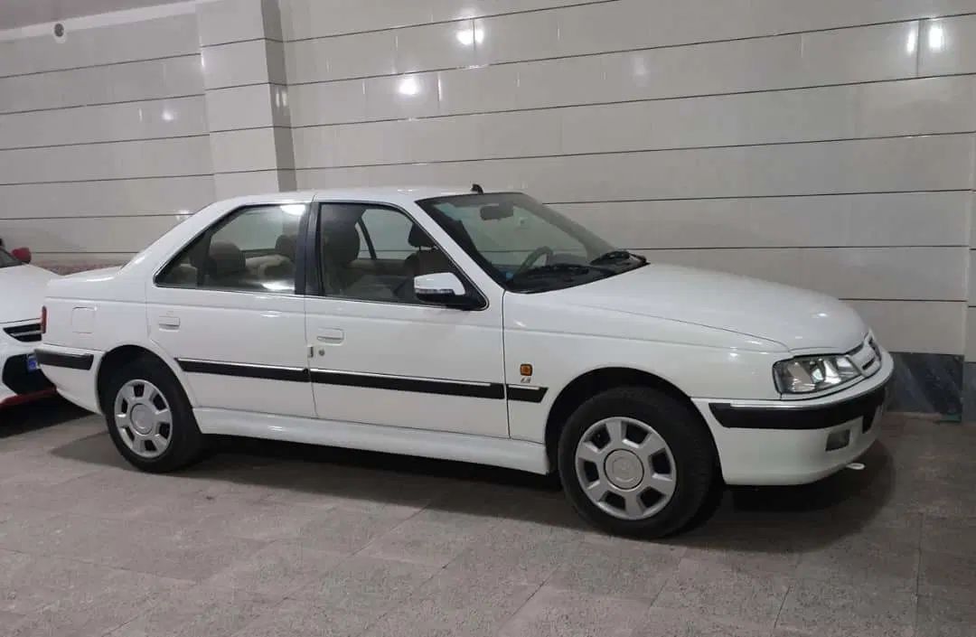 پژو پارس LX - 1400