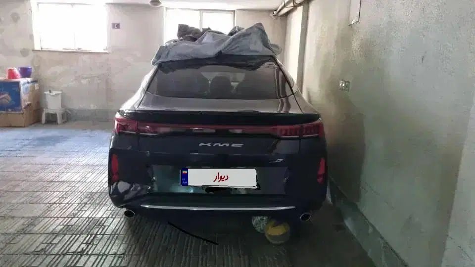 کی ام سی J7 اتوماتیک - 1403