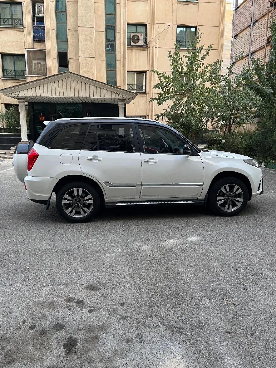 ام وی ام X33 S اتوماتیک اسپرت - 1397