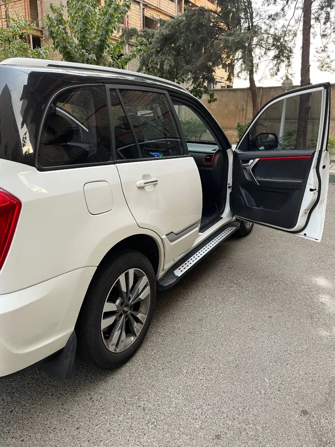 ام وی ام X33 S اتوماتیک اسپرت - 1397