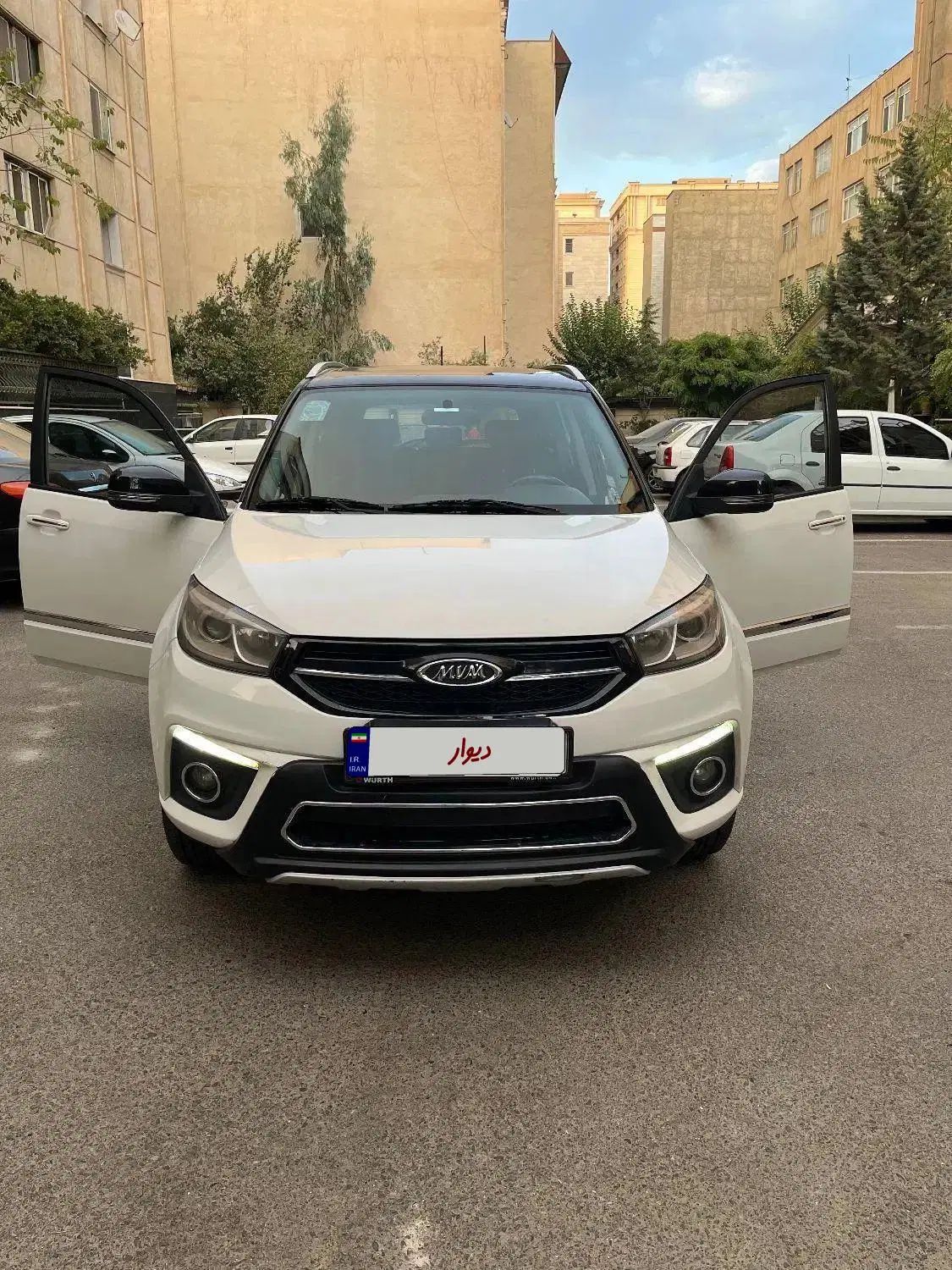 خودرو ام وی ام، X33 S آگهی ann_19972385