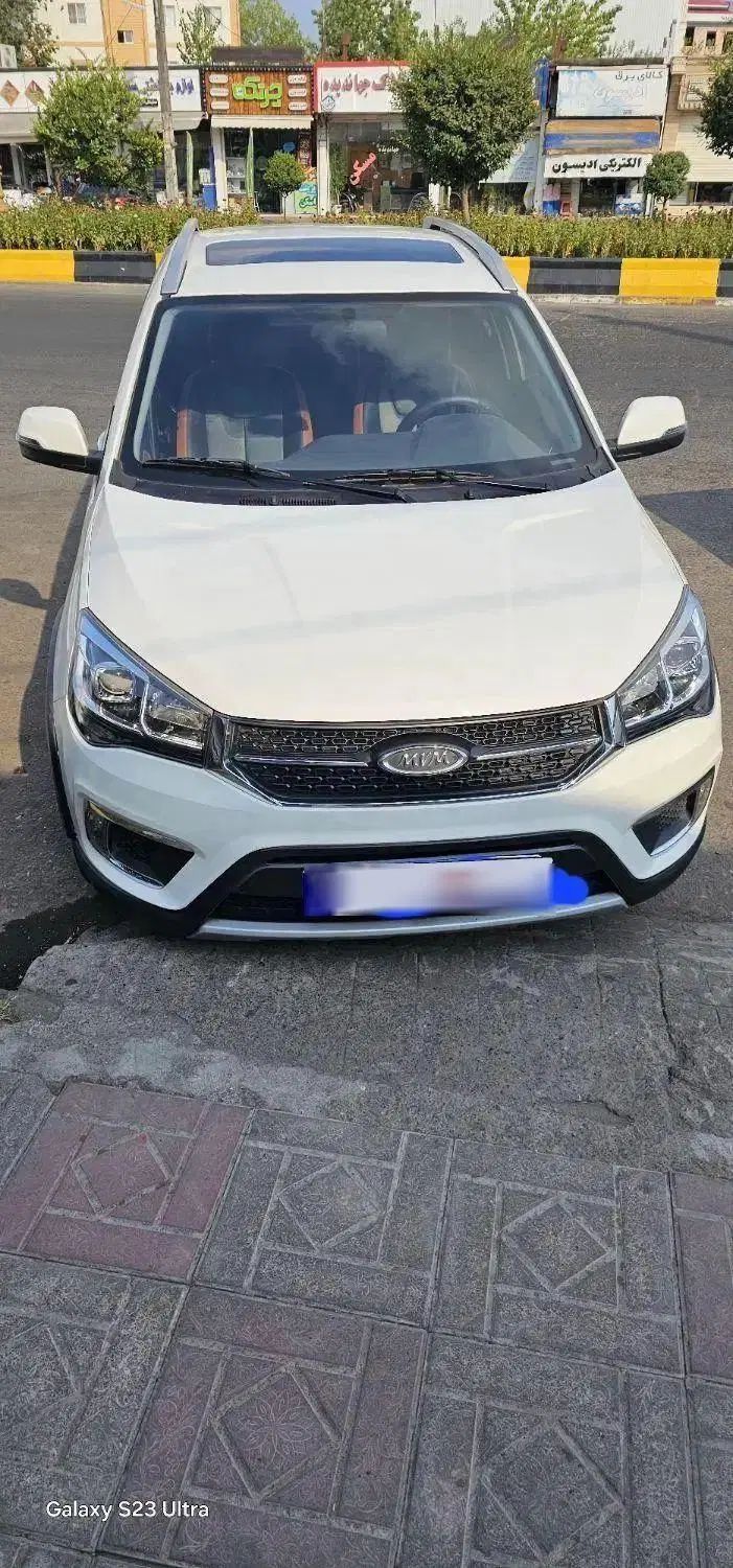 ام وی ام X22 اتوماتیک لاکچری - 1398