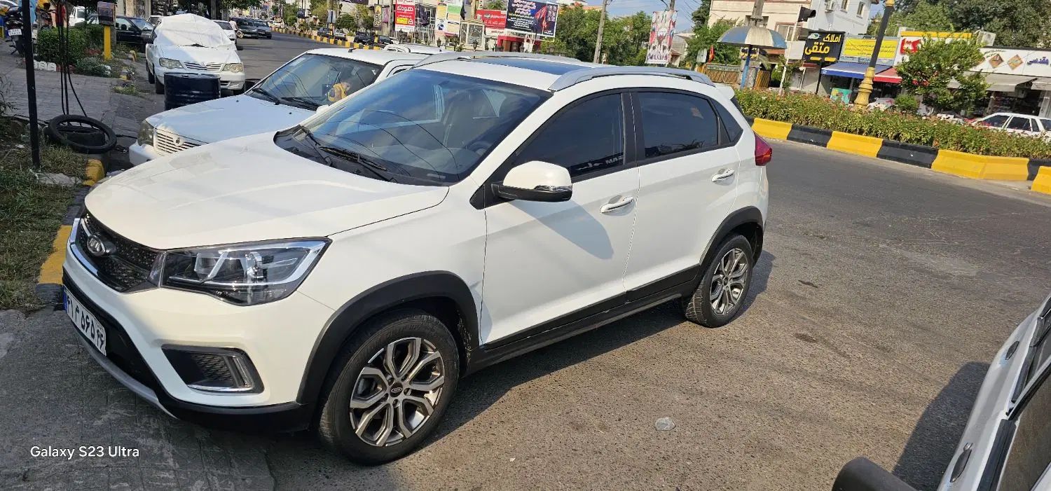 ام وی ام X22 اتوماتیک لاکچری - 1398