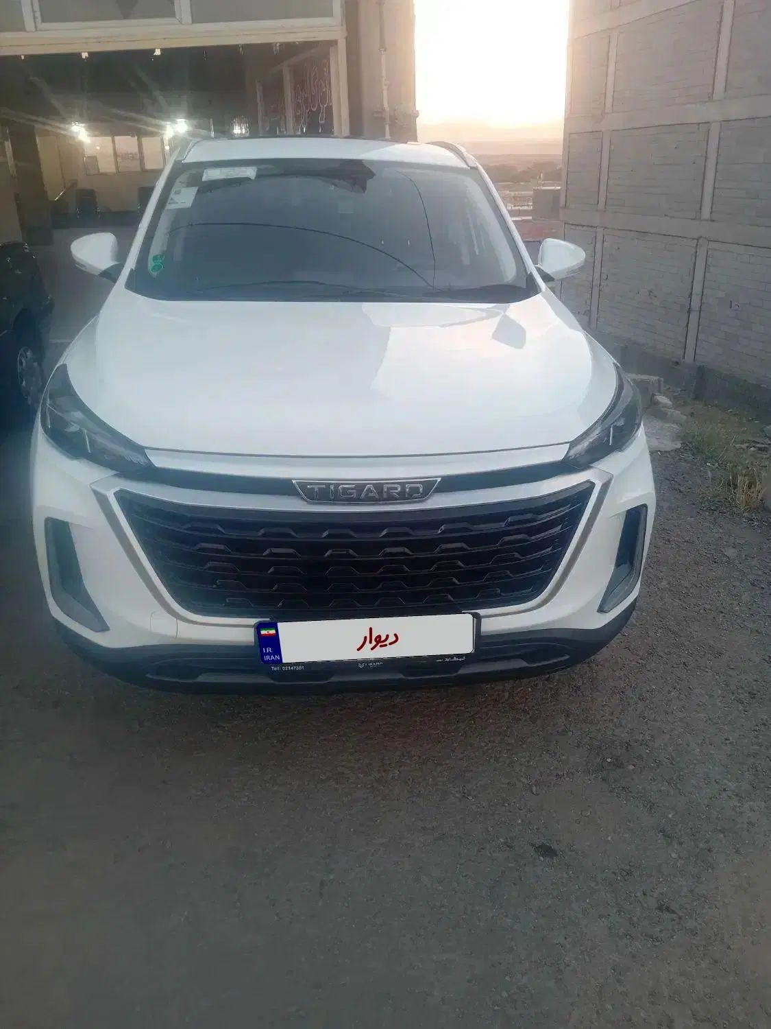 تیگارد X35 ساده - 1403
