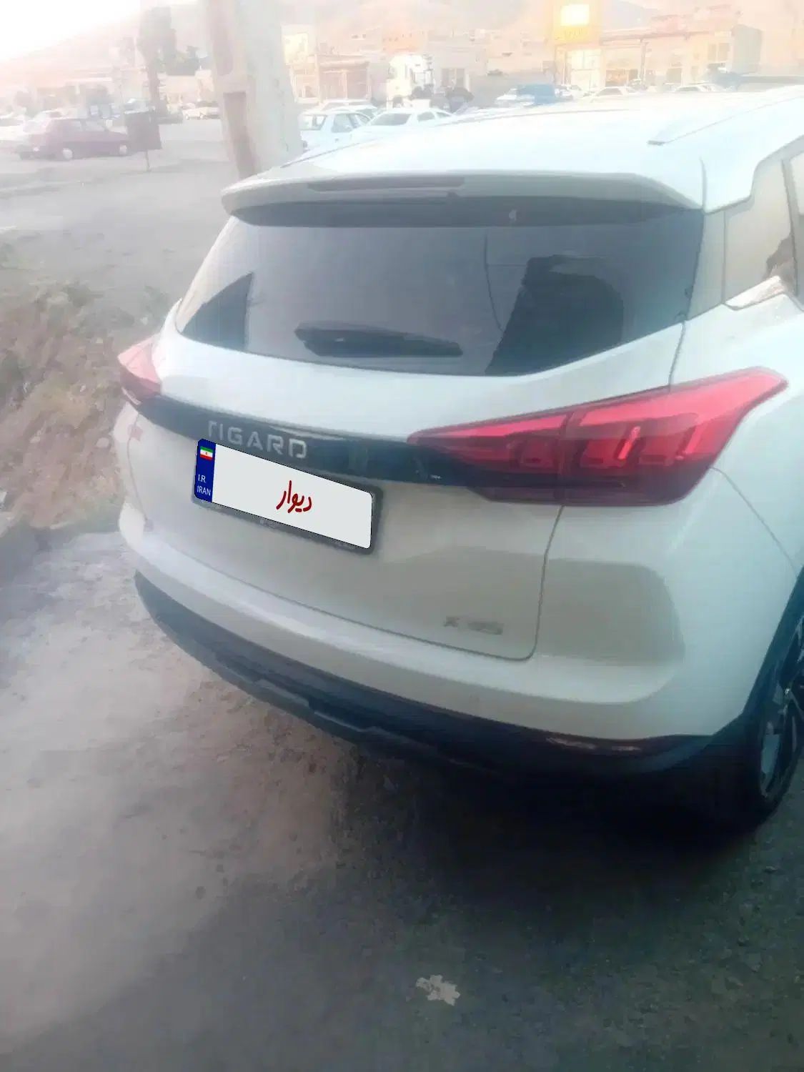 تیگارد X35 ساده - 1403