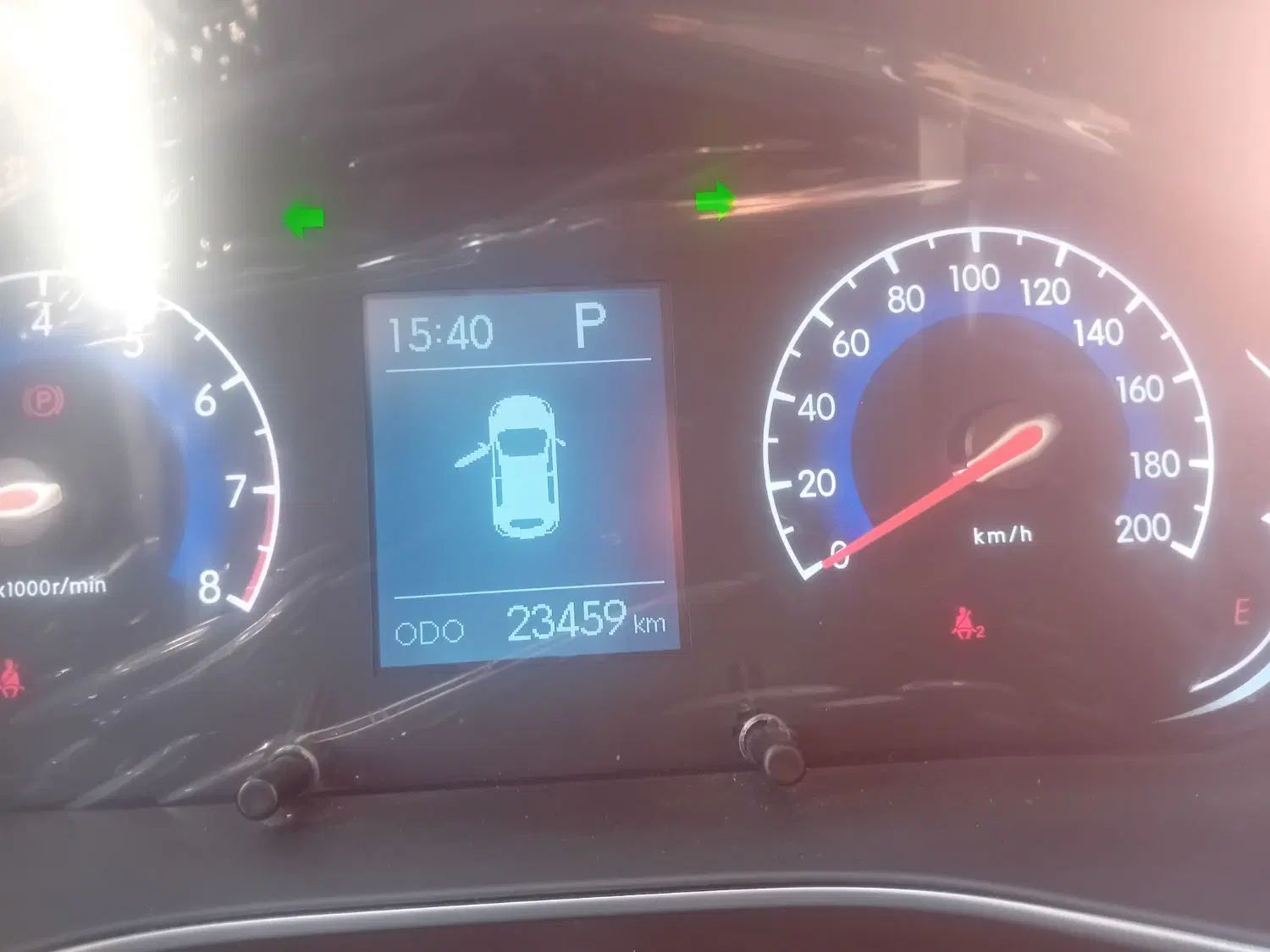 تیگارد X35 ساده - 1403