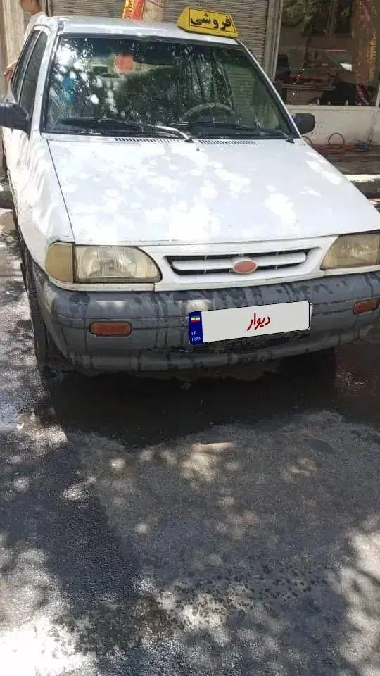خودرو پراید، صبا آگهی ann_19972409