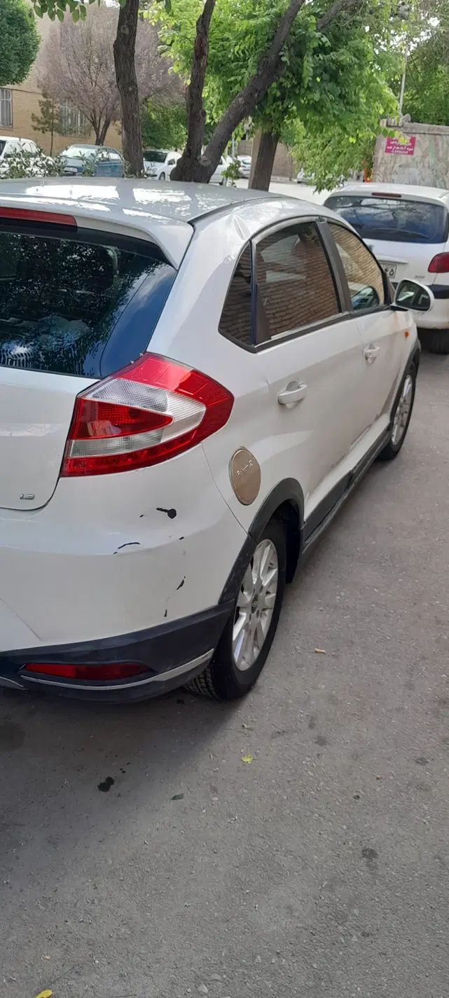ام وی ام 315 هاچ بک اسپرت لاکچری - 1396