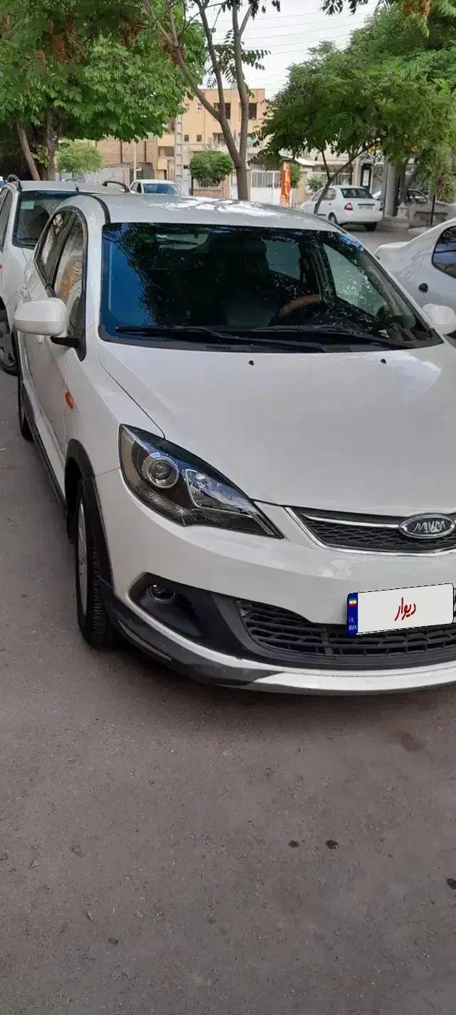 خودرو ام وی ام، 315 هاچ بک آگهی ann_19972410