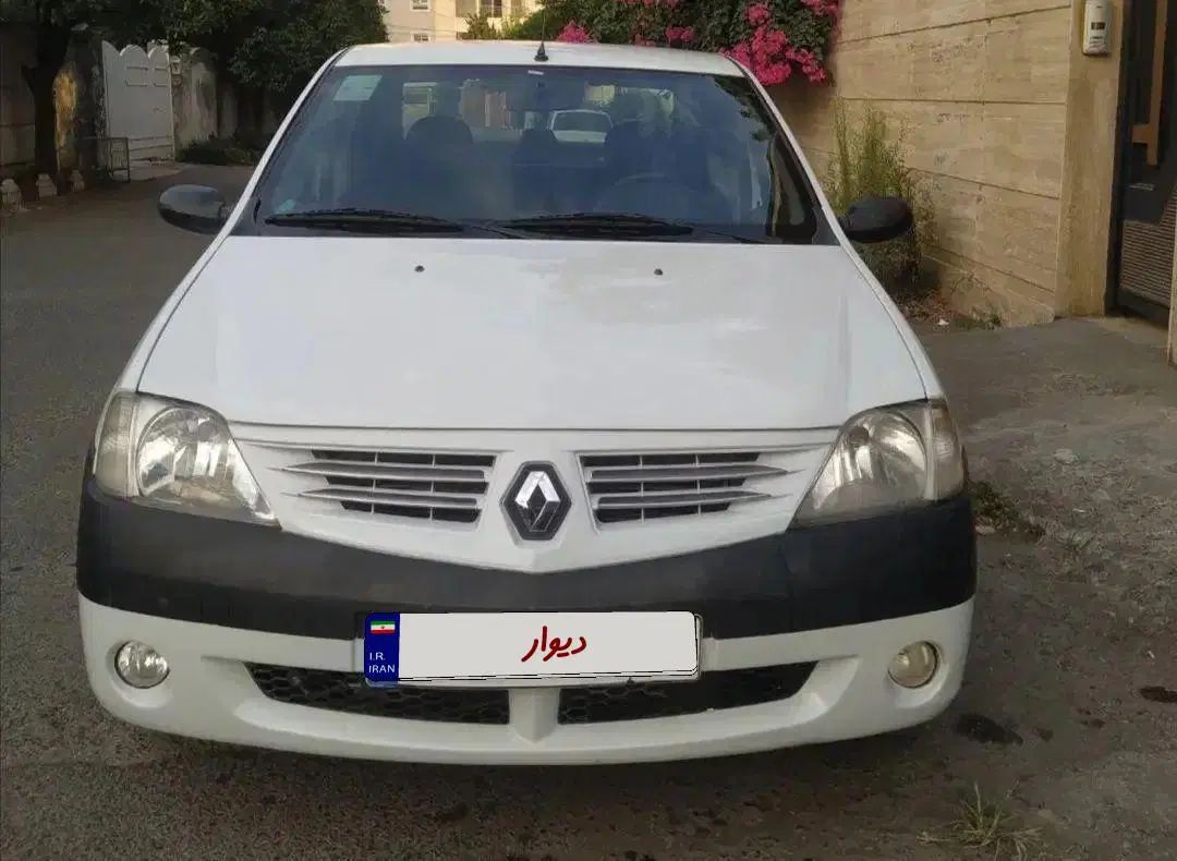 رنو تندر 90 E2 - 1391