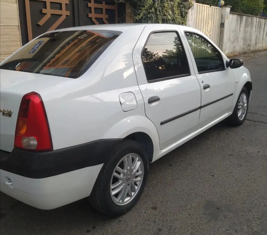 رنو تندر 90 E2 - 1391