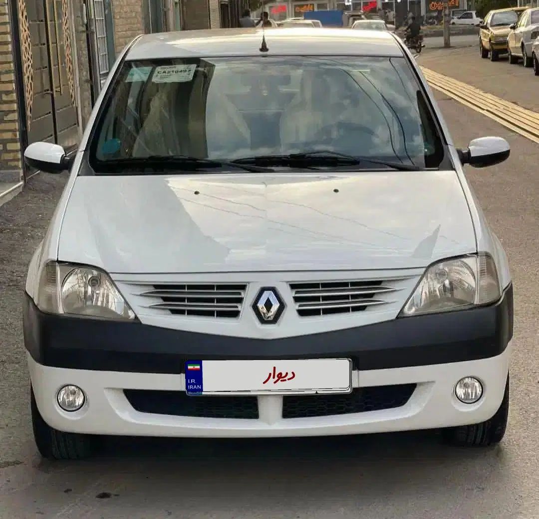 خودرو رنو، تندر 90 آگهی ann_19972422