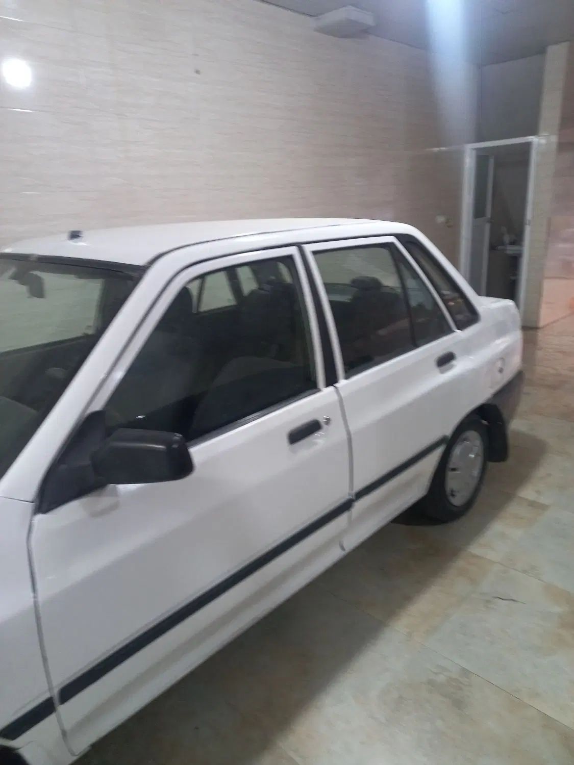 خودرو پراید، صبا آگهی ann_19972423