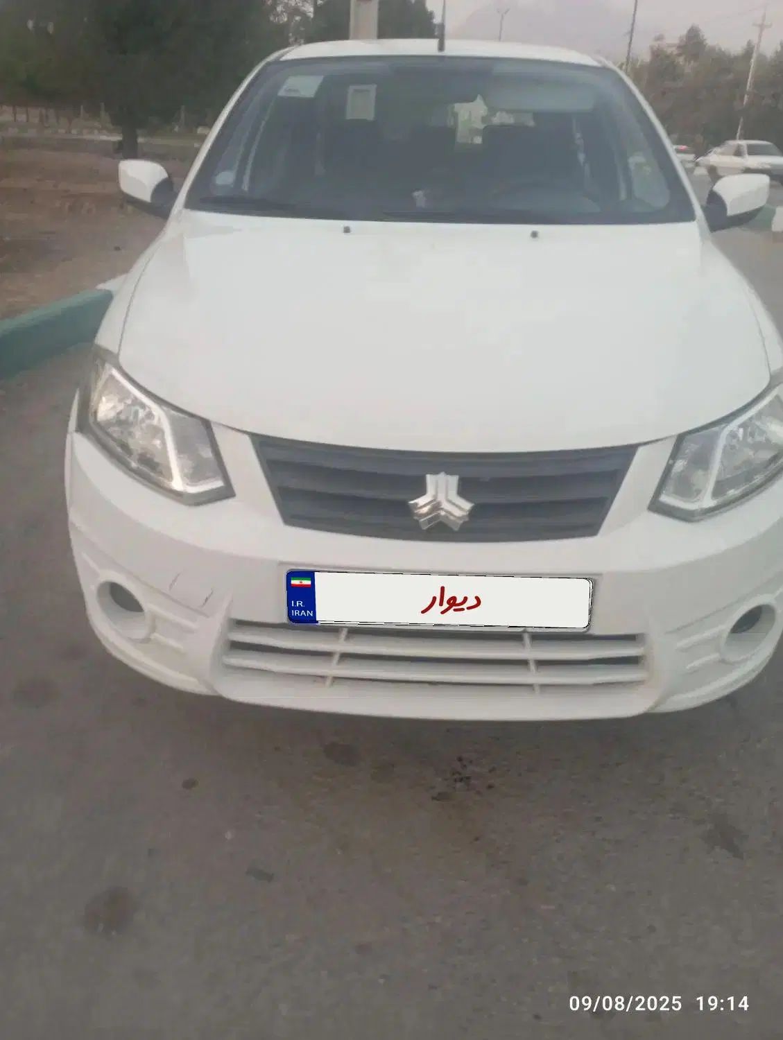 خودرو ساینا، EX آگهی ann_19972448