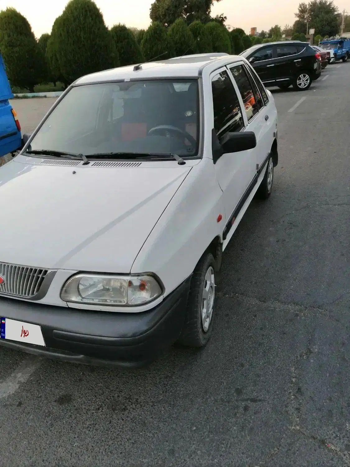 پراید 141 SX - 1391