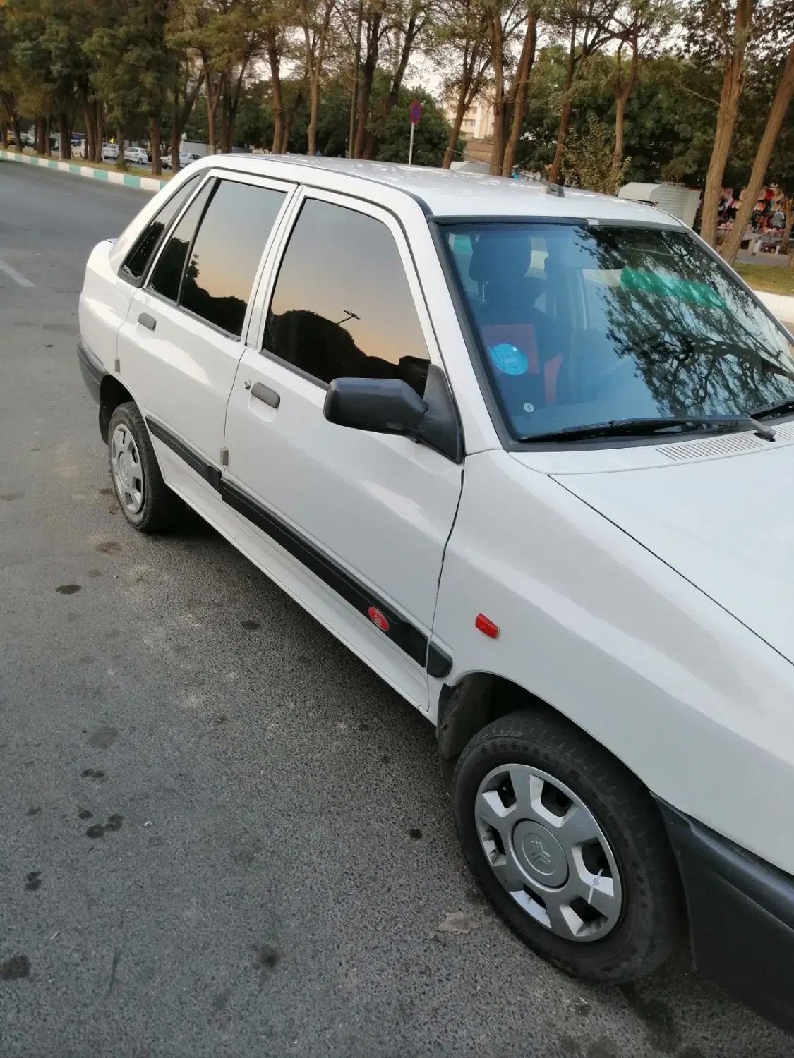 پراید 141 SX - 1391