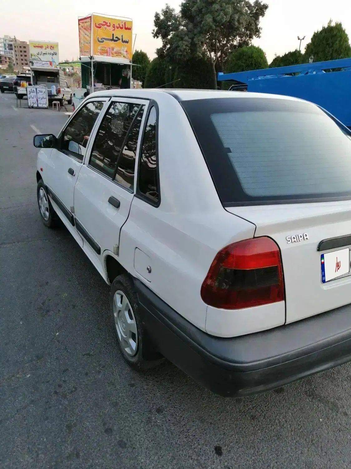پراید 141 SX - 1391